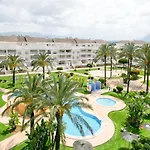 Aquamarina Apartmento 6 Pax By Costablancarent