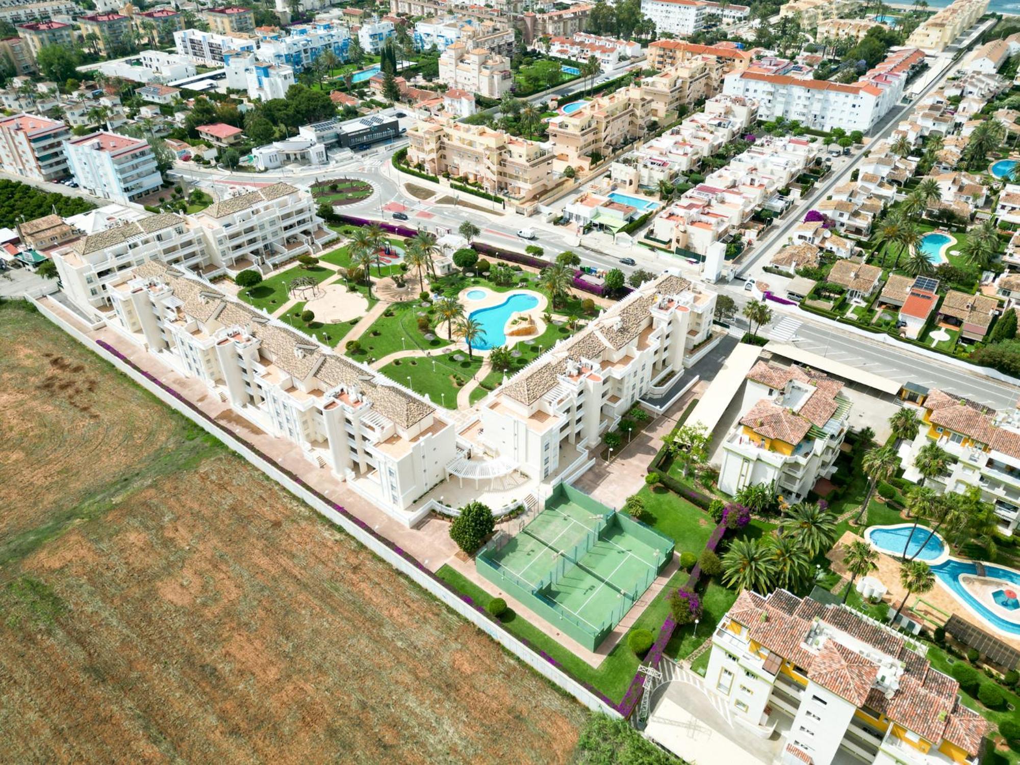 Apartamento Aquamarina Apartmento 6 Pax By Costablancarent Dénia