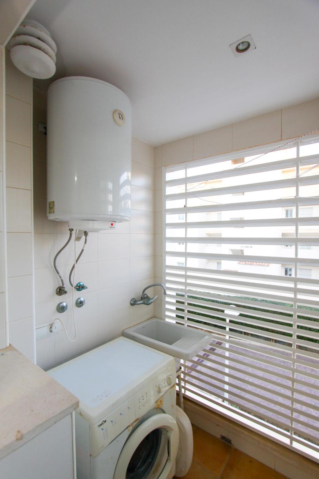 Aquamarina Apartmento 6 Pax By Costablancarent Apartamento