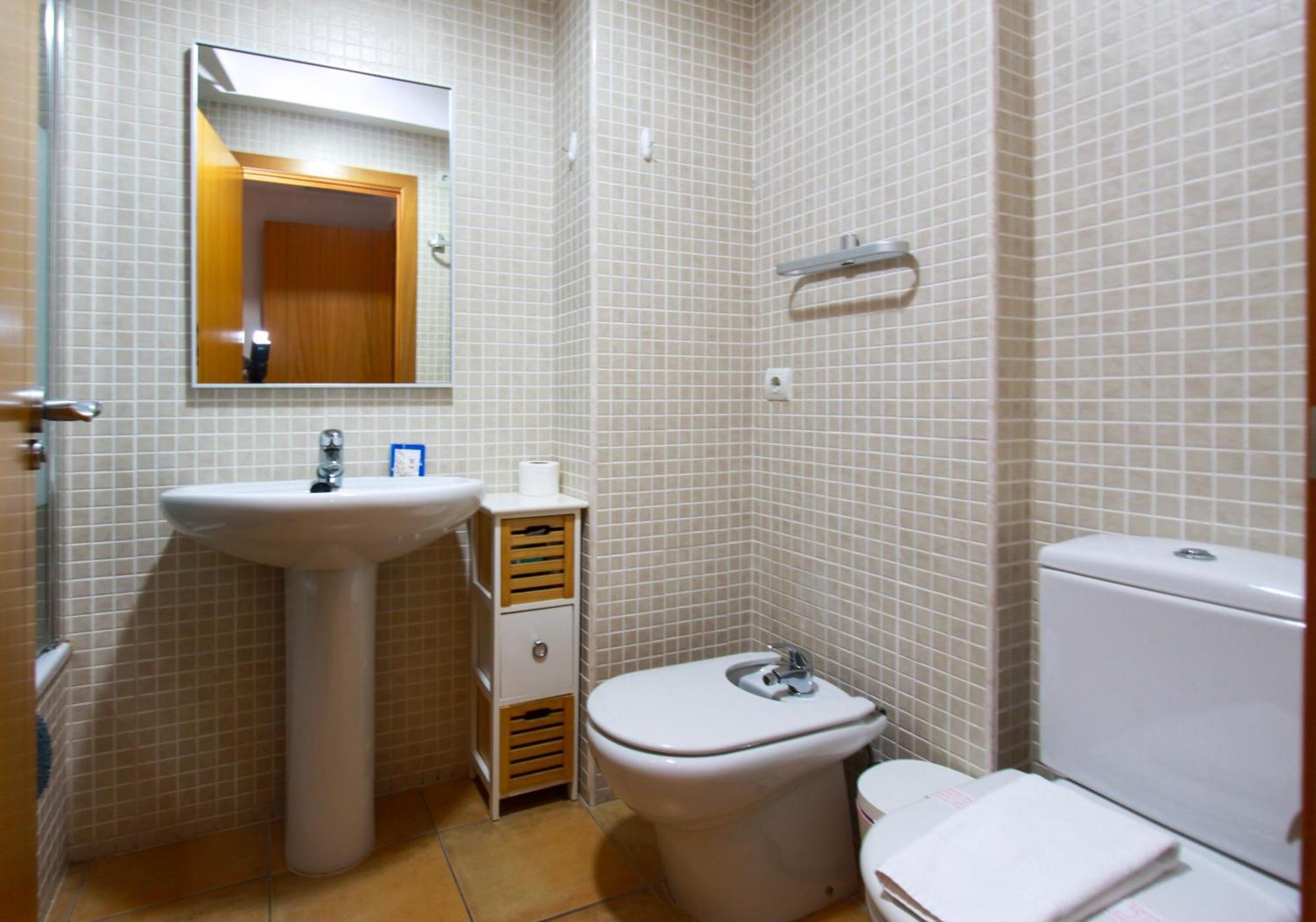 Aquamarina Apartmento 6 Pax By Costablancarent Apartamento