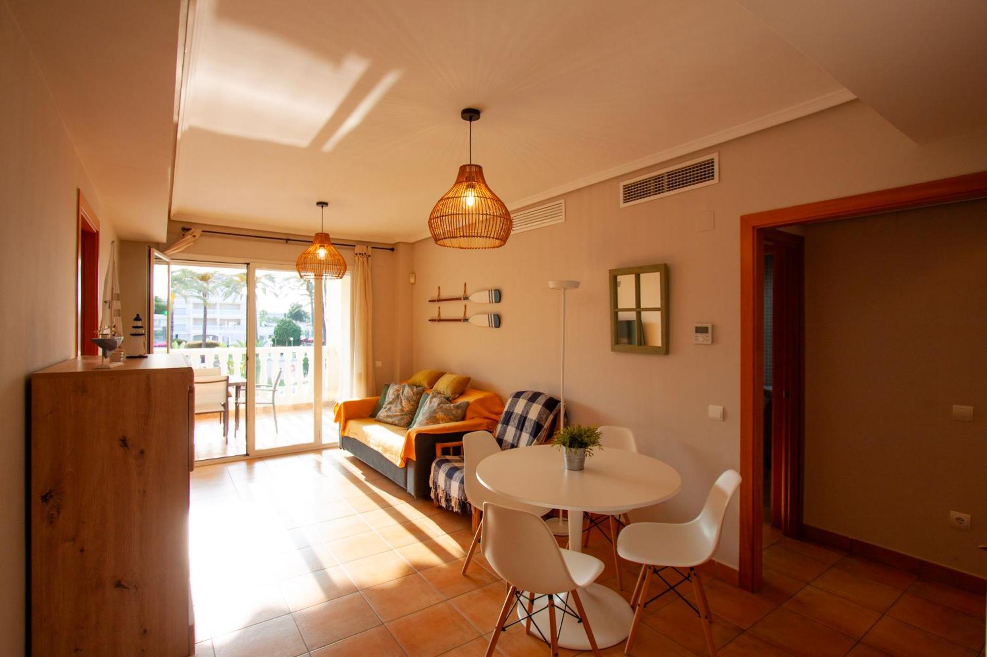 Aquamarina Apartmento 6 Pax By Costablancarent Apartamento *