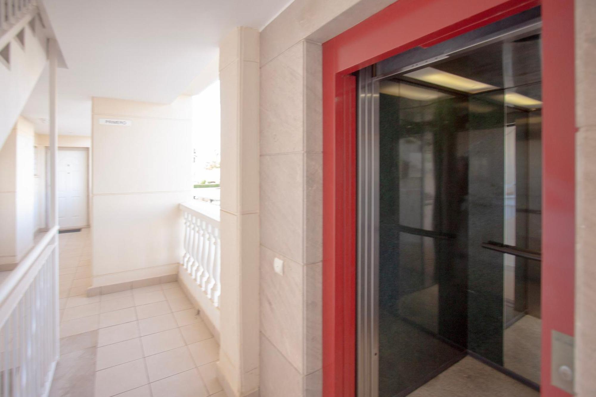 Aquamarina Apartmento 6 Pax By Costablancarent Apartamento Dénia