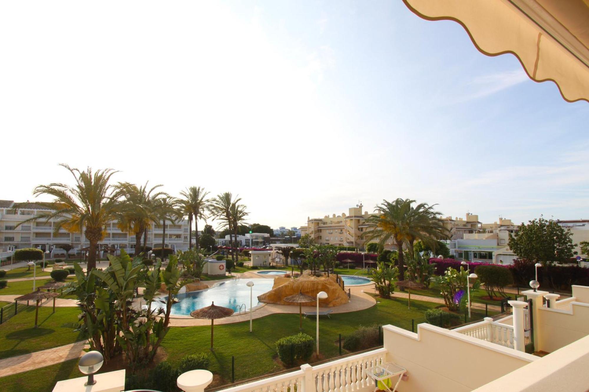 Apartamento Aquamarina Apartmento 6 Pax By Costablancarent Dénia